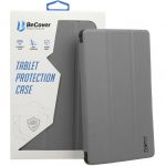 Чохол-книжка BeCover Smart Case для Samsung Galaxy Tab S10 Plus SM-X820/SM-X826 Gray (712235)