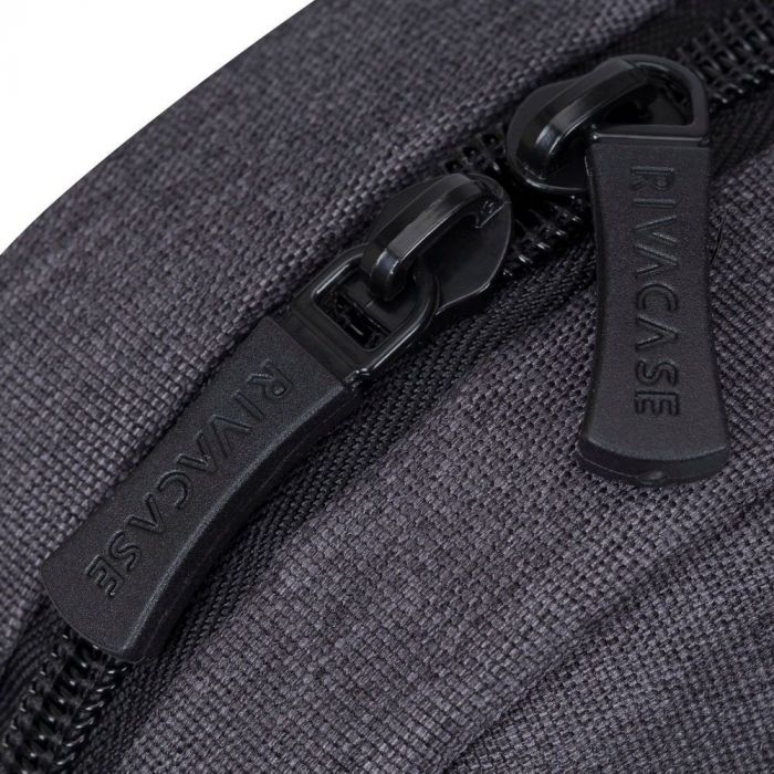 Сумка для ноутбука Rivacase Suzuka 7730 15.6" Black