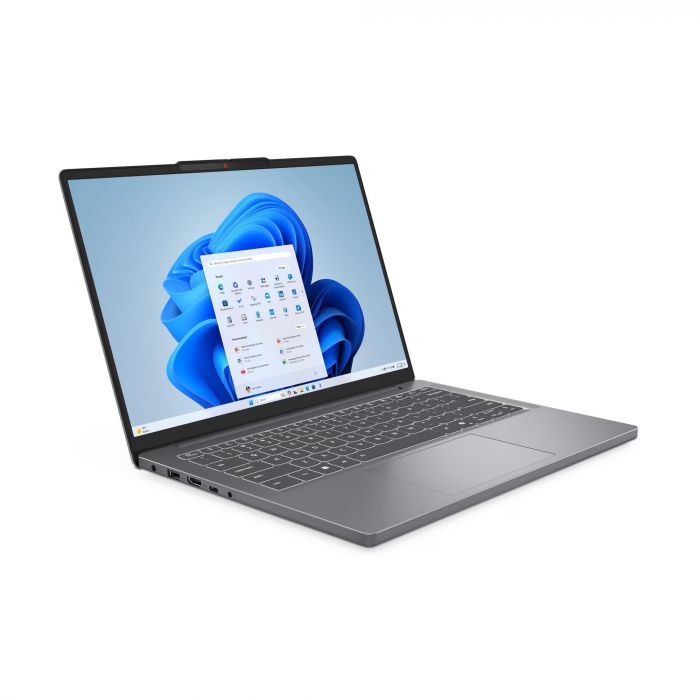 Ноутбук Lenovo IdeaPad Slim 3 14IRH10 (83K000ATRA) Arctic Grey