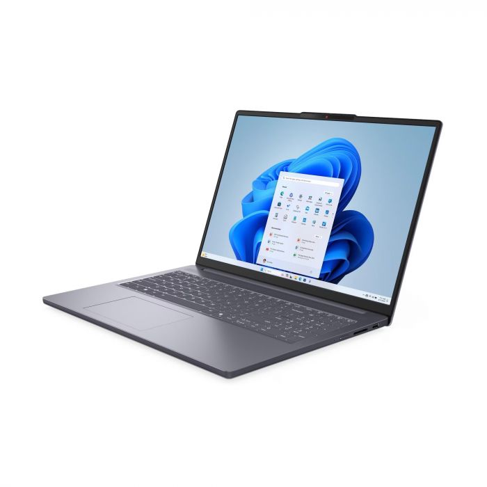 Ноутбук Lenovo IdeaPad Slim 3 16ARP10 (83K8005ERA) Luna Grey