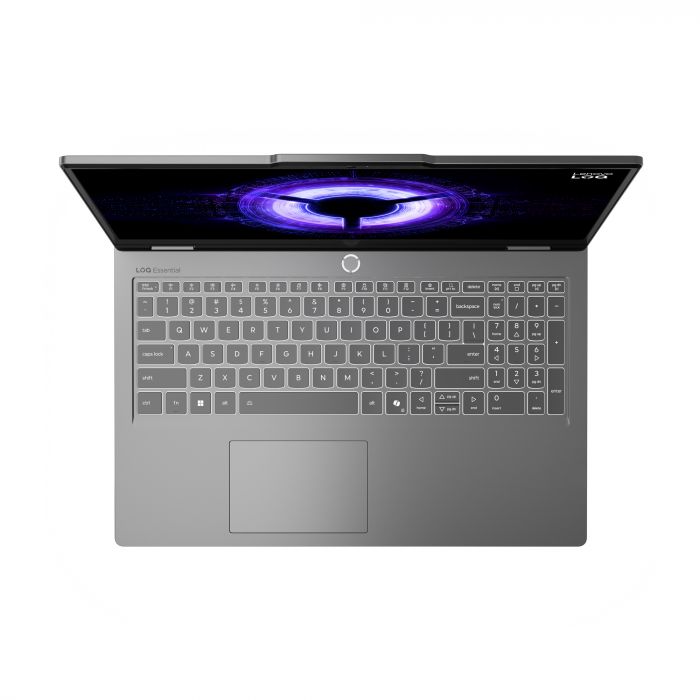 Ноутбук Lenovo LOQ Essential 15IRX11 (83SC002PRA) Luna Grey