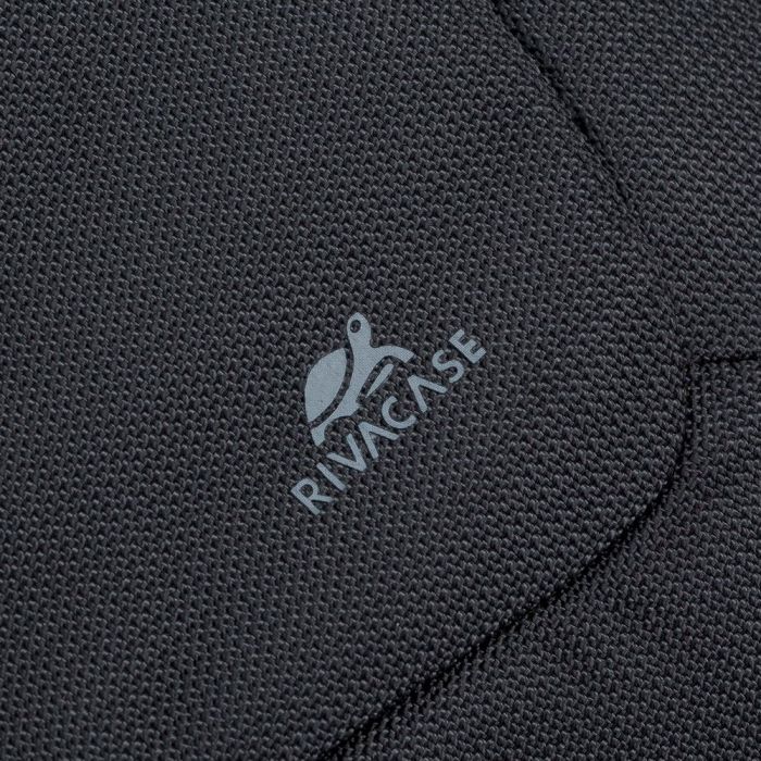 Сумка для ноутбука Rivacase Tegel 8455 17.3" Black