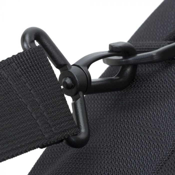 Сумка для ноутбука Rivacase Tegel 8455 17.3" Black