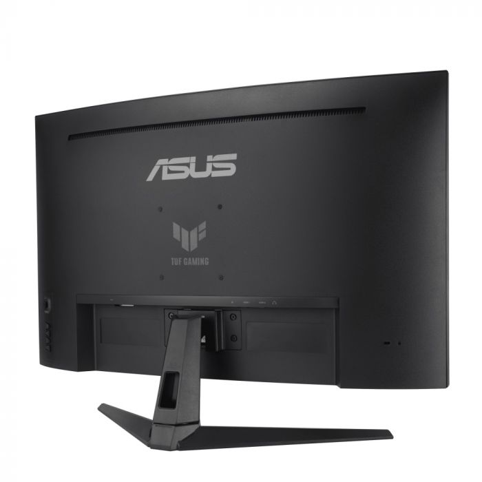 Монітор Asus 31.5" TUF Gaming VG32VQM5B (90LM0BI1-B01171) VA Black Curved