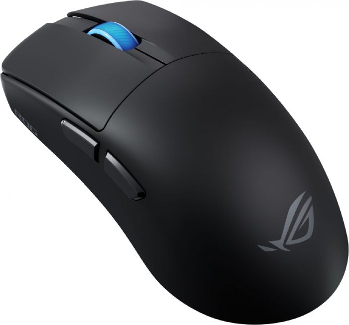 Миша бездротова Asus ROG Harpe II Ace Black (90MP0490-BMUA00)