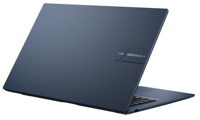 Ноутбук Asus Vivobook 17 X1704VA-AU755 (90NB10V2-M00V30) Quiet Blue