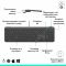 Комплект (клавіатура, миша) Logitech Signature Slim Combo MK620 Graphite (920-013349)