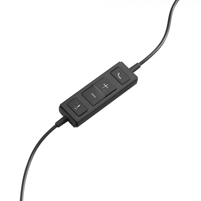Гарнітура Logitech H570e Teams Stereo USB-C (981-001431)