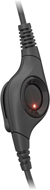 Гарнітура Logitech H390 USB-C Midnight Black (981-001576)