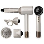 Фен Cecotec DryGlam Waves Champagne 4in1 (A01_EU01_103715)