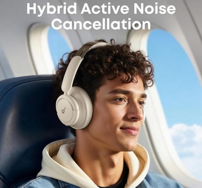 Bluetooth-гарнітура Anker SoundCore Life Q30 v2 White (A3028323)