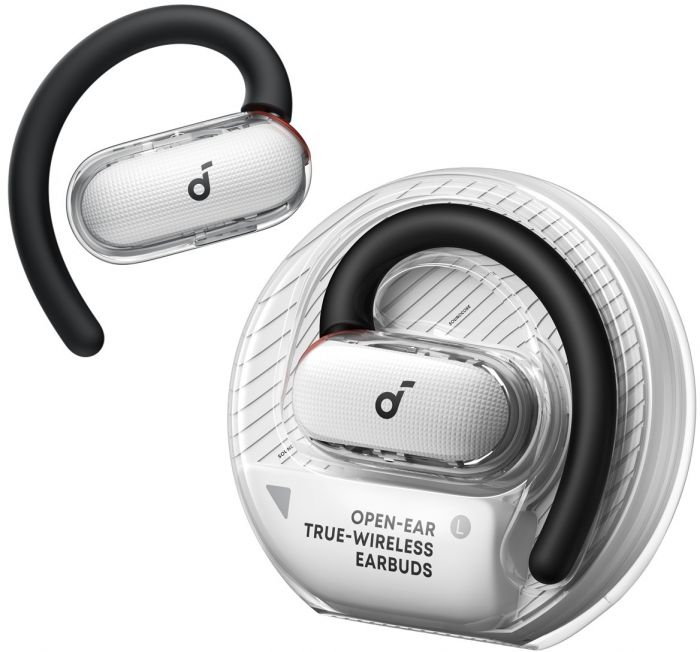 Bluetooth-гарнітура Anker SoundCore V40i White (A3878G21)