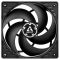 Вентилятор Arctic P12 Black (ACFAN00118A)