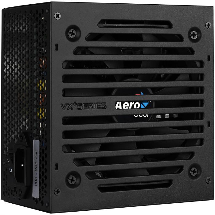 Блок живлення AeroCool VX Plus Stealth 500 (ACPN-VS50NEY.12) 500W