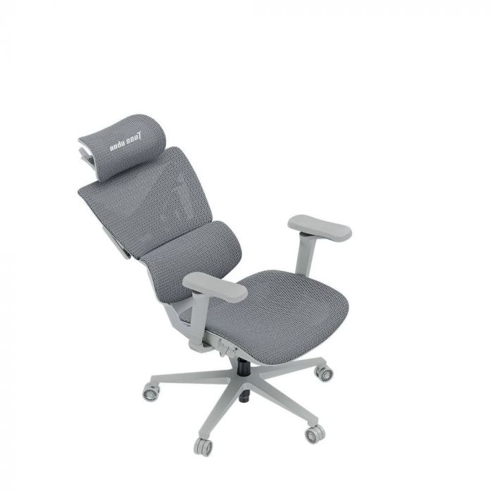Крісло для геймерів Anda Seat X-Air Pro Size XL Mesh Gray (AD-WY-01-GGF-G01)