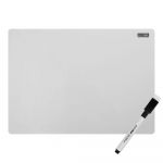 Планер настінний магнітний Buromax з чорним маркером 1-2 мм А3 нелінований (BM.0080-99)