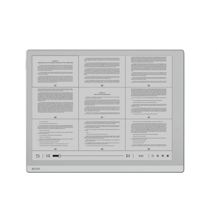 Електронна книга BOOX Go 10.3 White