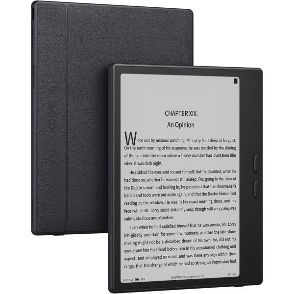 Електронна книга BOOX Go 7 Black