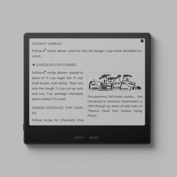 Електронна книга BOOX Go 7 Black