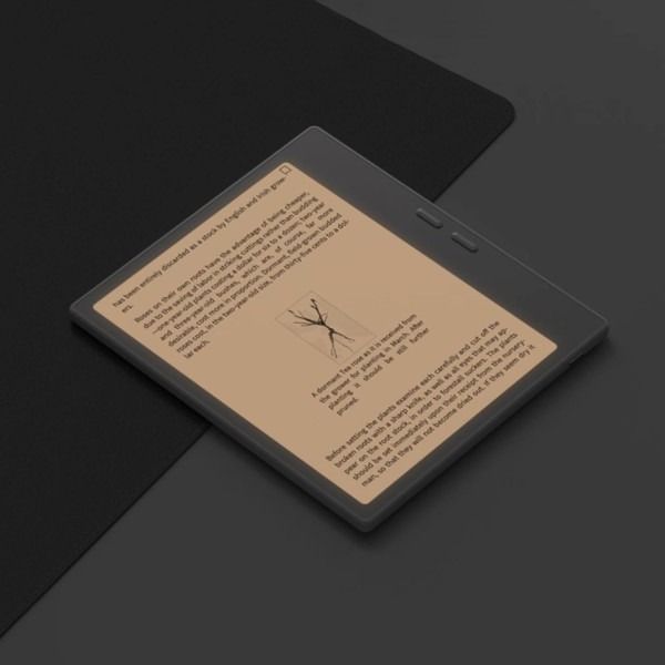 Електронна книга BOOX Go 7 Black