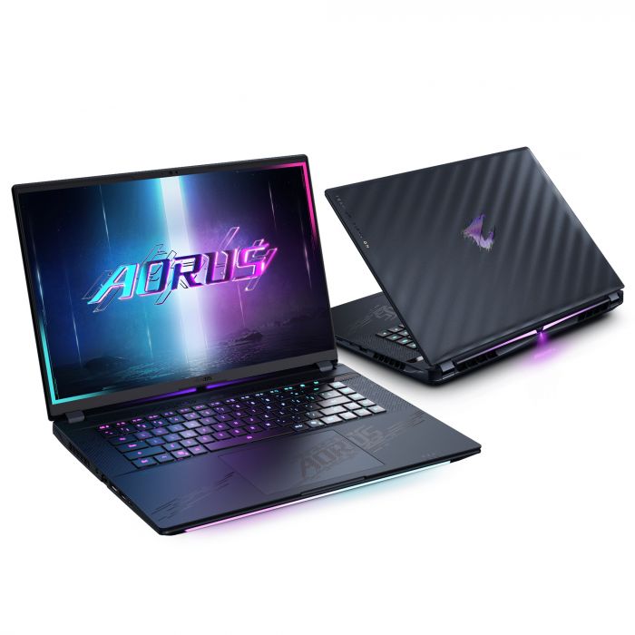 Ноутбук Gigabyte Aorus Master 16 BZH (BZHC6UAE65SP) Dark Tide