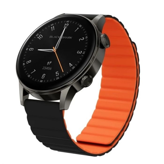 Смарт-годинник Black Shark S3 BS-W2406 Black