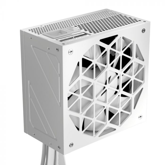 Блок живлення 1stPlayer HA-650AC1 White (ACK-STD-650-WH-EU) 650W