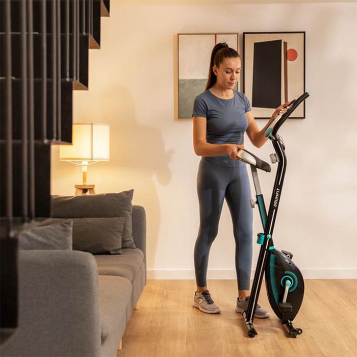 Велотренажер Cecotec DrumFit X-Bike Neo (CCTC-07071)