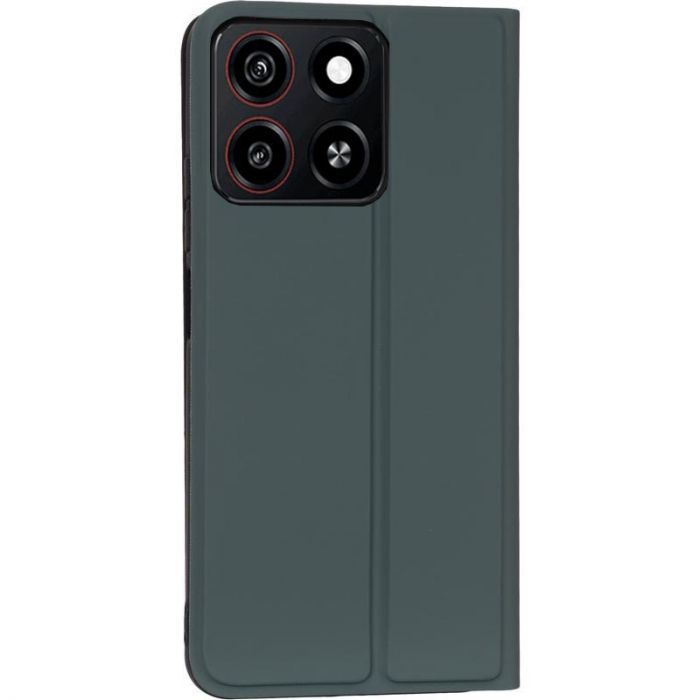 Чохол-книжка BeCover Exclusive New Style для ZTE Blade A35 Dark Green (712606)