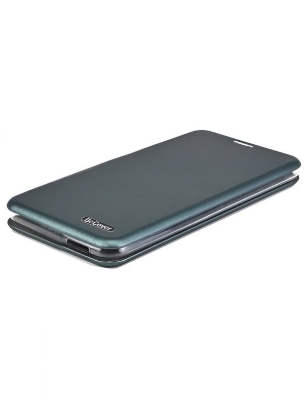 Чохол-книжка BeCover Exclusive для Realme C61 Dark Green (712554)