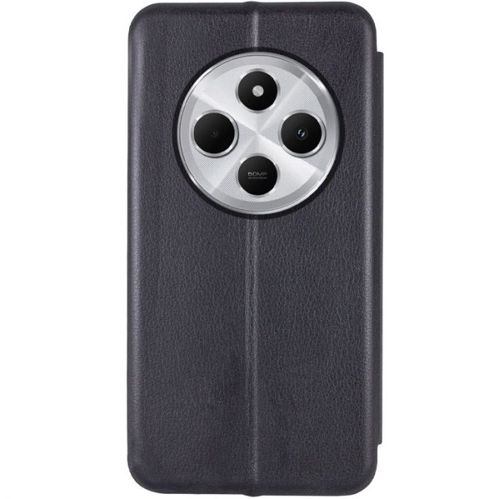 Чохол-книжка BeCover Exclusive для Xiaomi Redmi 14C 4G / Poco C75 Black (712508)