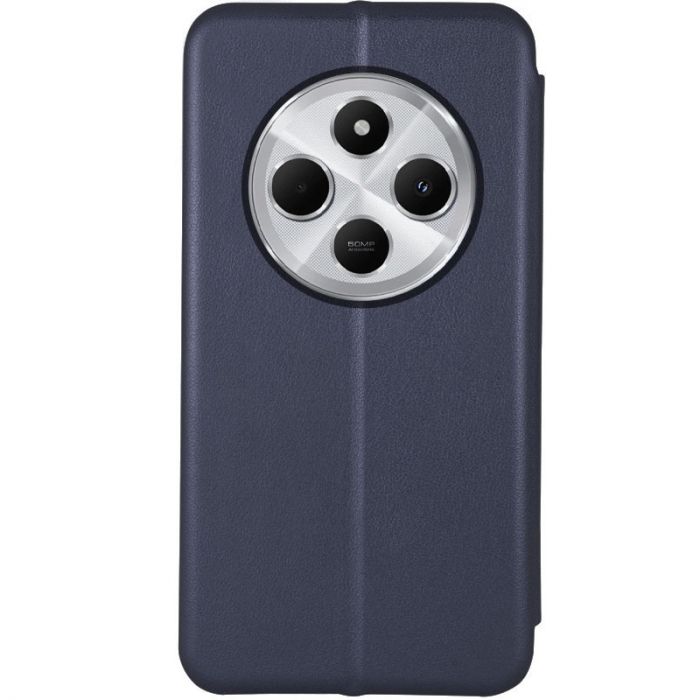 Чохол-книжка BeCover Exclusive для Xiaomi Redmi 14C 4G / Poco C75 Deep Blue (712509)