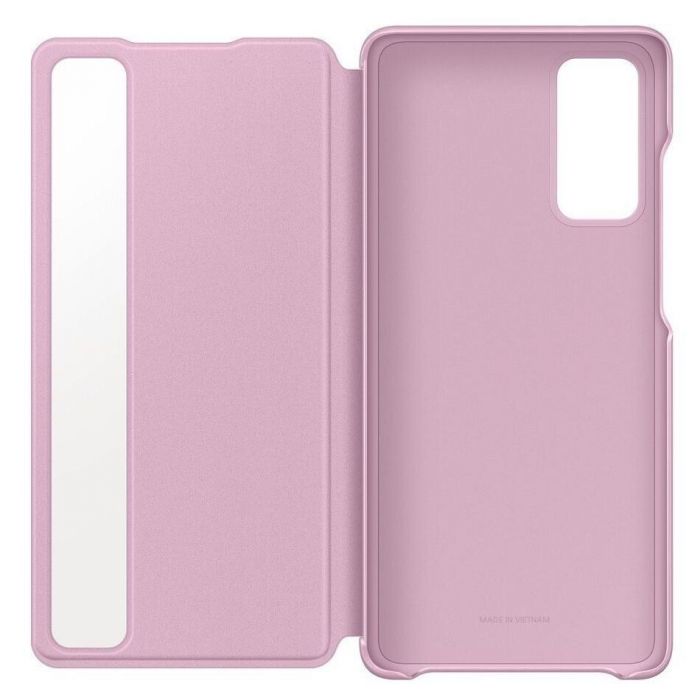 Чохол-книжка Samsung Clear View Cover для Samsung Galaxy S20 FE SM-G780 / SM-G781 Lavender (EF-ZG780CVEGRU)