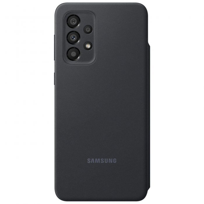Чохол-книжка Samsung S View Wallet Cover для Samsung Galaxy A33 SM-A336 Black (EF-EA336PBEGRU)