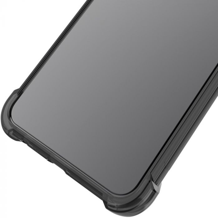 Чохол-накладка BeCover Anti-Shock для Apple iPhone 16 Pro Grey (712302)