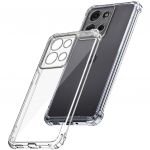 Чохол-накладка BeCover Anti-Shock для Motorola Moto G75 Clear (712781)