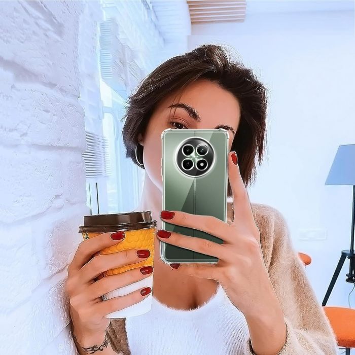 Чохол-накладка BeCover Anti-Shock для Realme 13 5G Clear (712789)