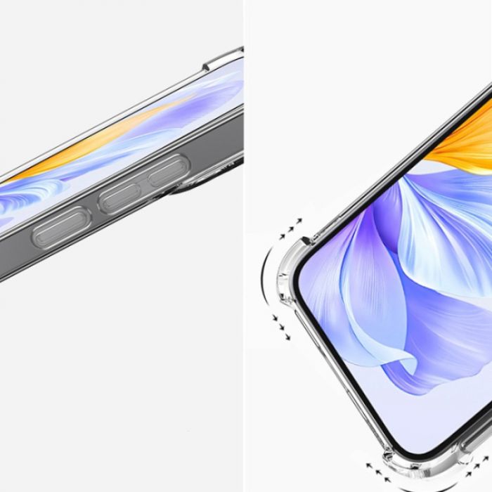 Чохол-накладка BeCover Anti-Shock для Realme 13 Plus 5G Clear (712790)