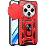 Чохол-накладка BeCover Military для Xiaomi Redmi 14C 4G/Poco C75 Red (712492)