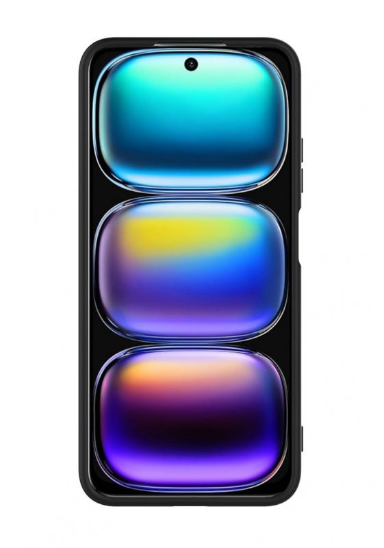 Чохол-накладка BeCover для Infinix Hot 50i (X6531) Black (712497)