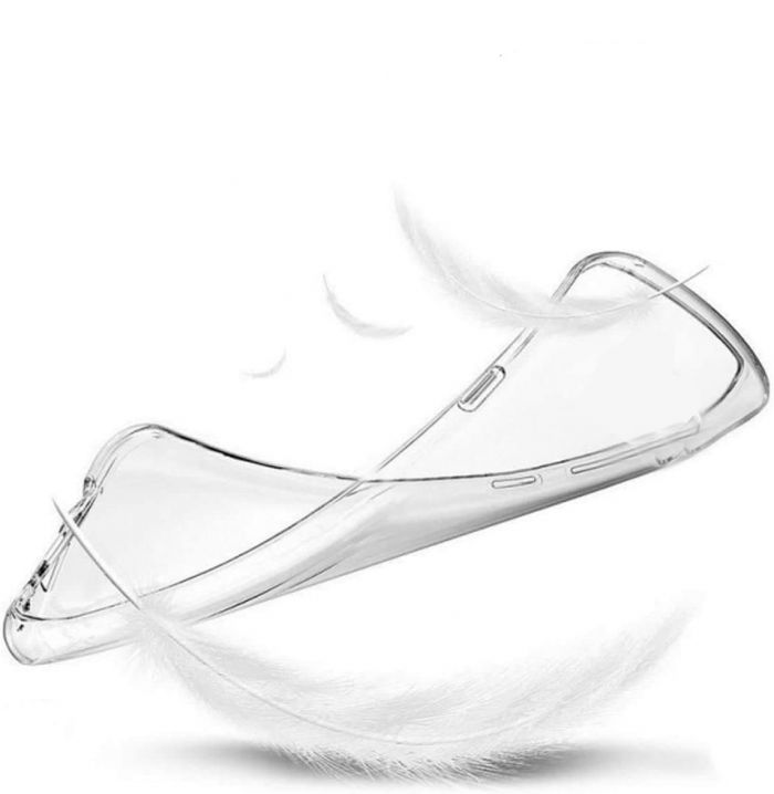 Чохол-накладка BeCover для Infinix Hot 50i (X6531) Transparancy (712498)