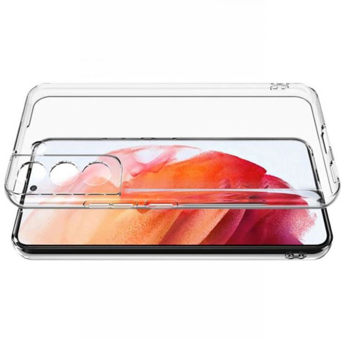 Чохол-накладка BeCover для Samsung Galaxy S24 FE SM-S721 Transparancy (712145)