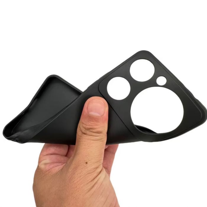 Чохол-накладка BeCover для ZTE Nubia Music Black (712772)