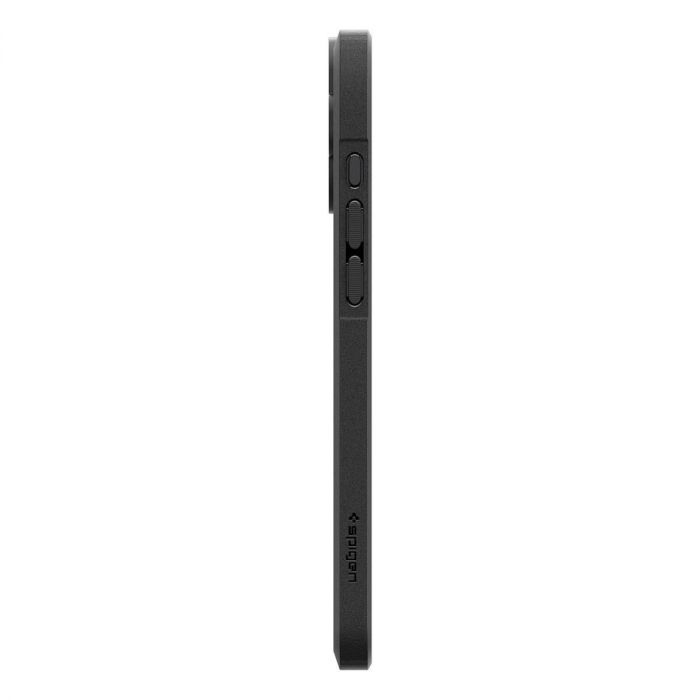 Чохол-накладка Spigen Core Armor MagFit для Apple iPhone 16 Matte Black (ACS08221)