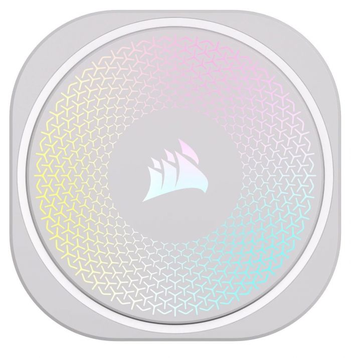 Система водяного охолодження Corsair Nautilus 360 RS ARGB White (CW-9060095-WW)