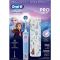 Зубна електрощітка Braun Oral-B Pro Kids D103.413.2KX Frozen
