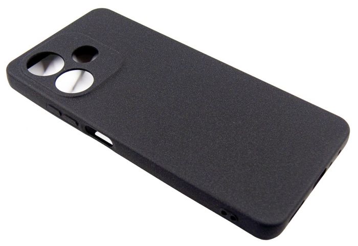 Чохол-накладка Dengos Carbon для Oppo A5 Pro Black (DG-TPU-CRBN-231)