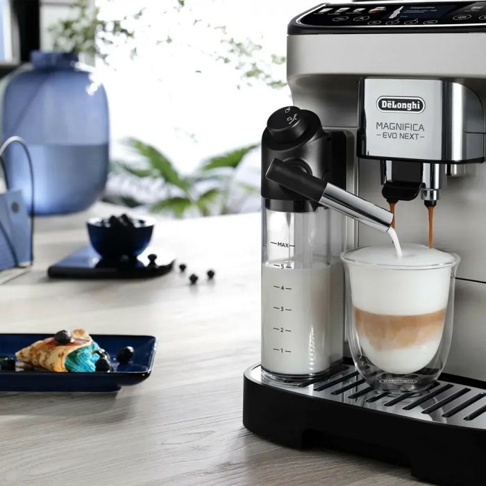 Кавомашина Delonghi ECAM 310.80 SB Magnifica Evo Next