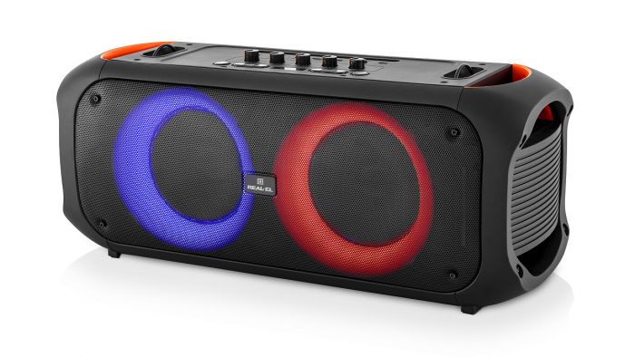 Акустична система REAL-EL X-795 Black