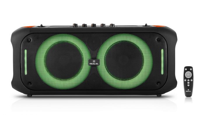 Акустична система REAL-EL X-795 Black